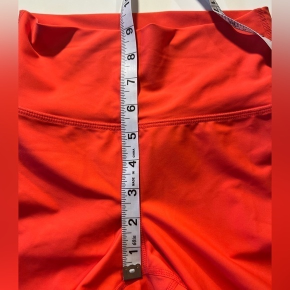 Spiritual Gangster Rainbow Stripe Compressive High Waist 7/8 Legging Size XS - Picture 7 of 8